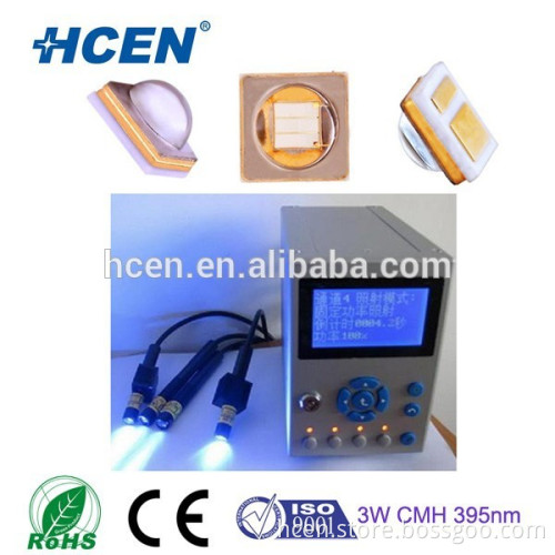 High radiation flux 395nm 405nm Led UV For Curing machine